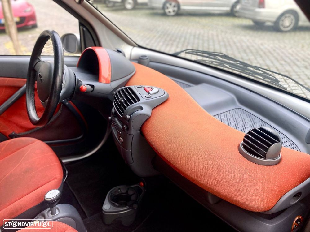 Smart ForTwo Coupé Passion cdi 41 - 21