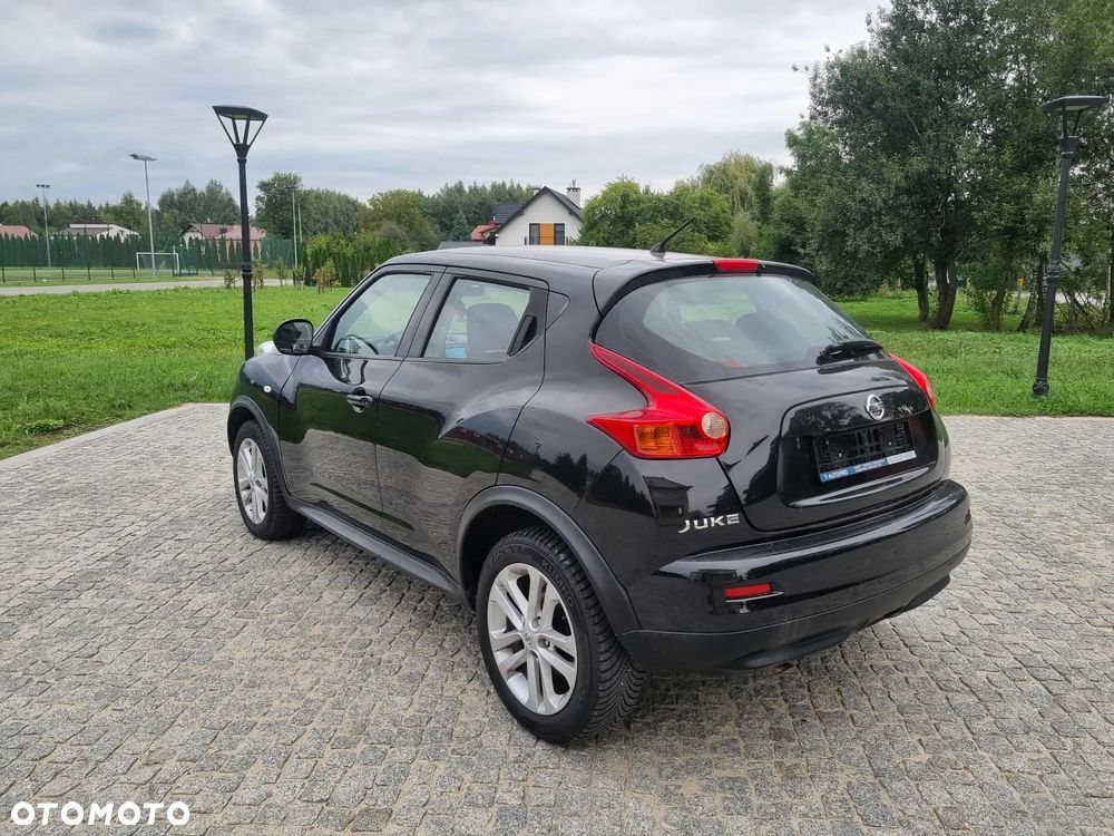 Nissan Juke - 5