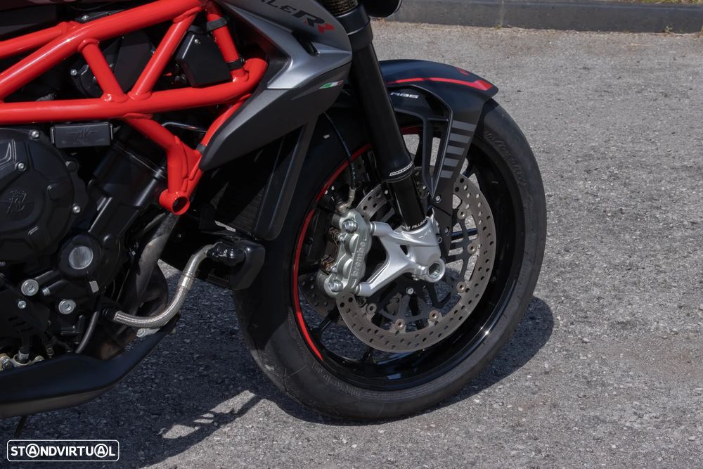 MV Agusta Brutale RR Pirelli Edition 36/50 - 18