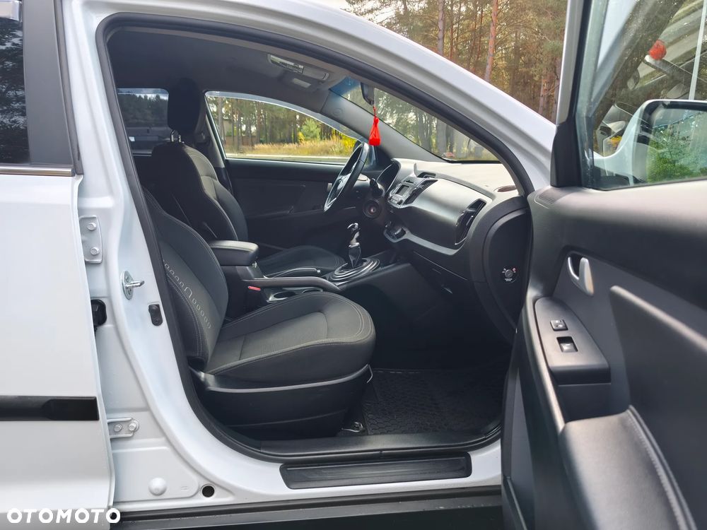 Kia Sportage 2.0 CRDI L 2WD - 14