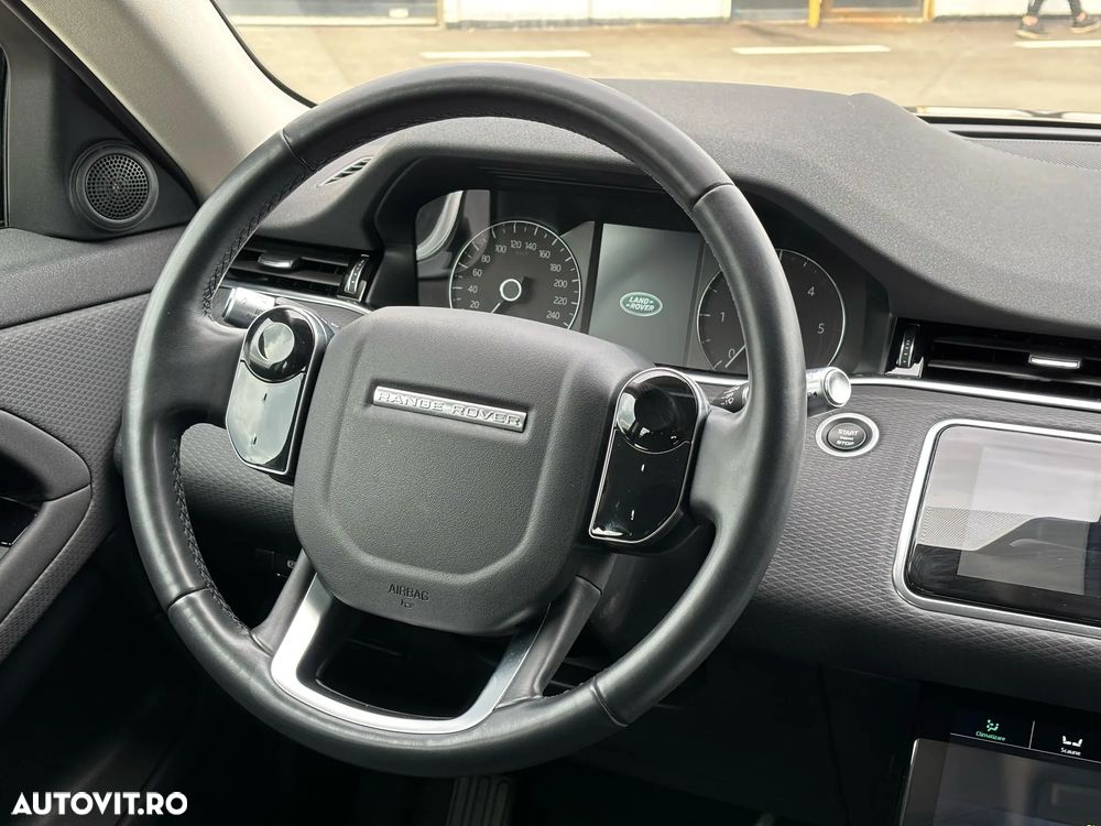 Land Rover Range Rover Evoque 2.0 D150 HSE - 10