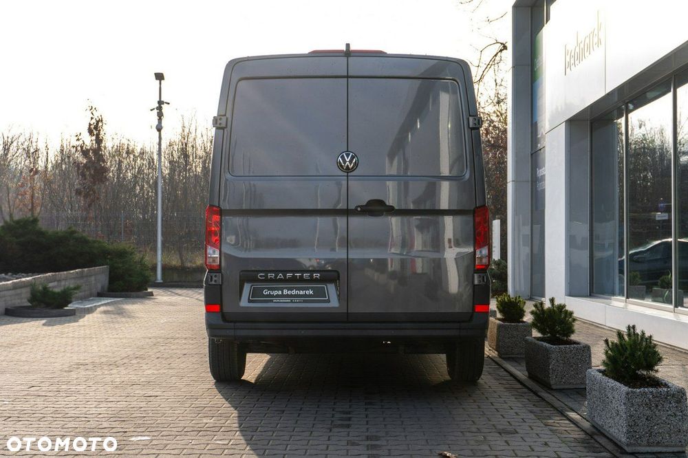 Volkswagen Crafter - 8