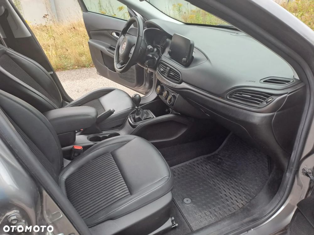 Fiat Tipo 1.4 T-Jet 16v S-Design EU6d - 4