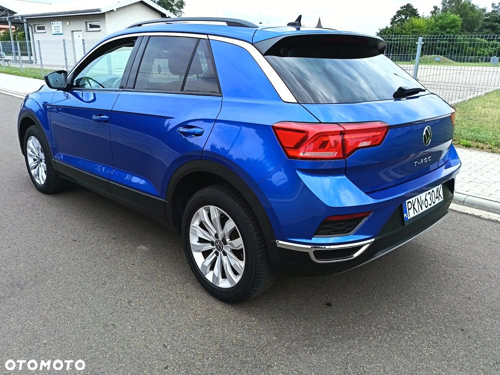 Volkswagen T-Roc 1.5 TSI OPF DSG Style - 2