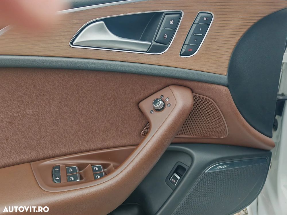 Audi A6 3.0 TDI quattro S tronic - 11