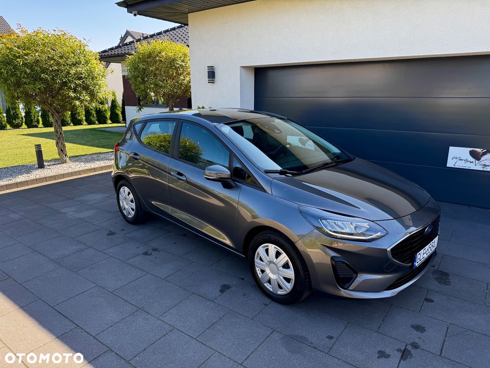 Ford Fiesta - 8