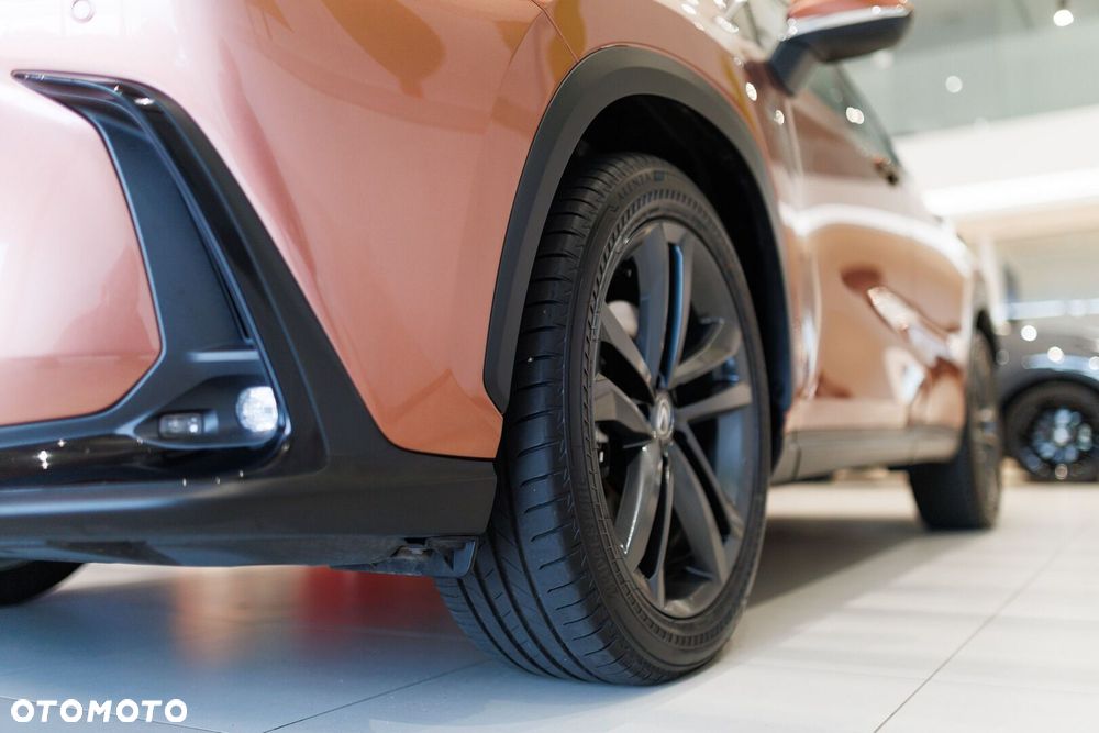 Lexus NX - 13