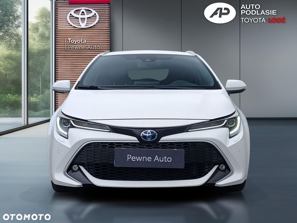 Toyota Corolla 1.8 Hybrid GPF Executive - 3