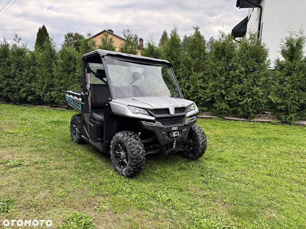 CFMoto UForce - 11