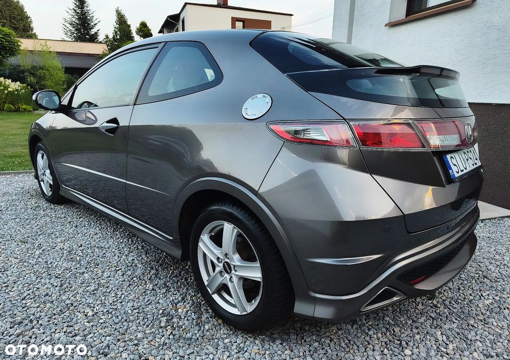 Honda Civic 1.4 i-VTEC Type S - 6