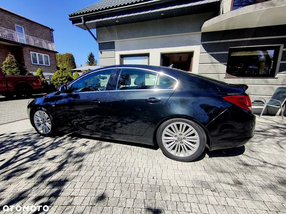 Opel Insignia 1.4 Turbo ecoFLEX Start/Stop Edition - 12