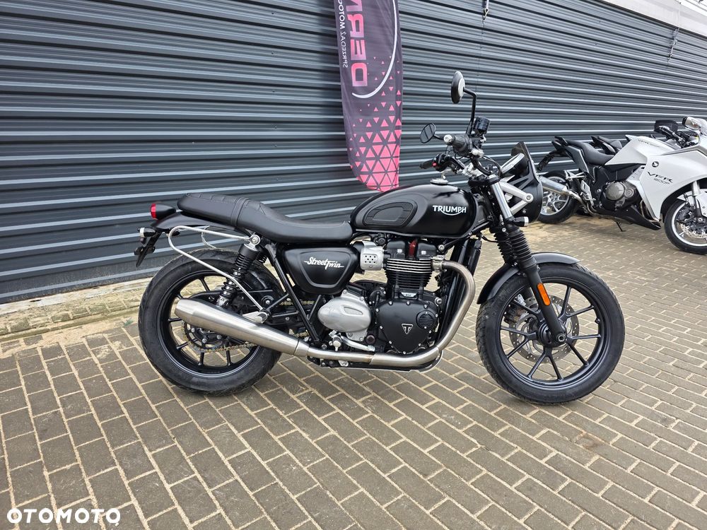 Triumph Street Twin - 6