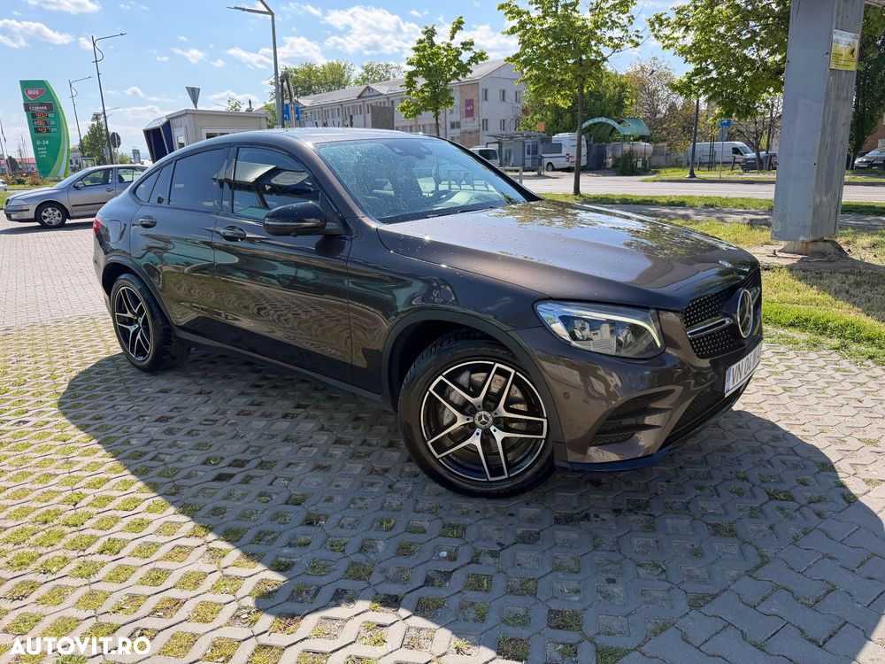 Mercedes-Benz GLC 250 d 4MATIC - 10