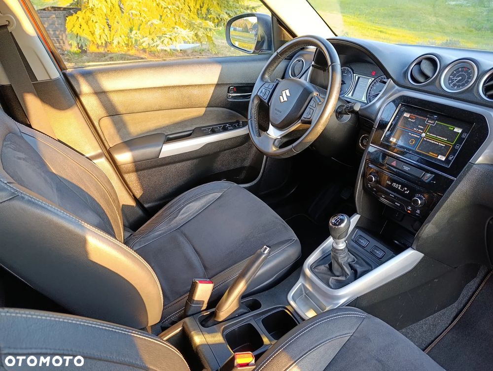 Suzuki Vitara 1.6 (4x2) Comfort+ - 12