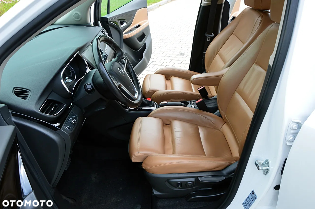Opel Mokka 1.6 CDTI Automatik Innovation - 25