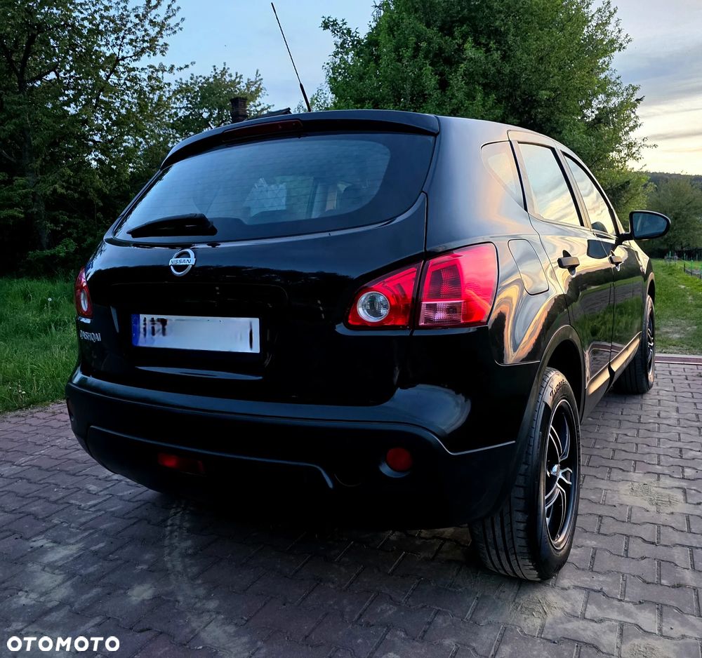Nissan Qashqai 1.6 acenta - 3