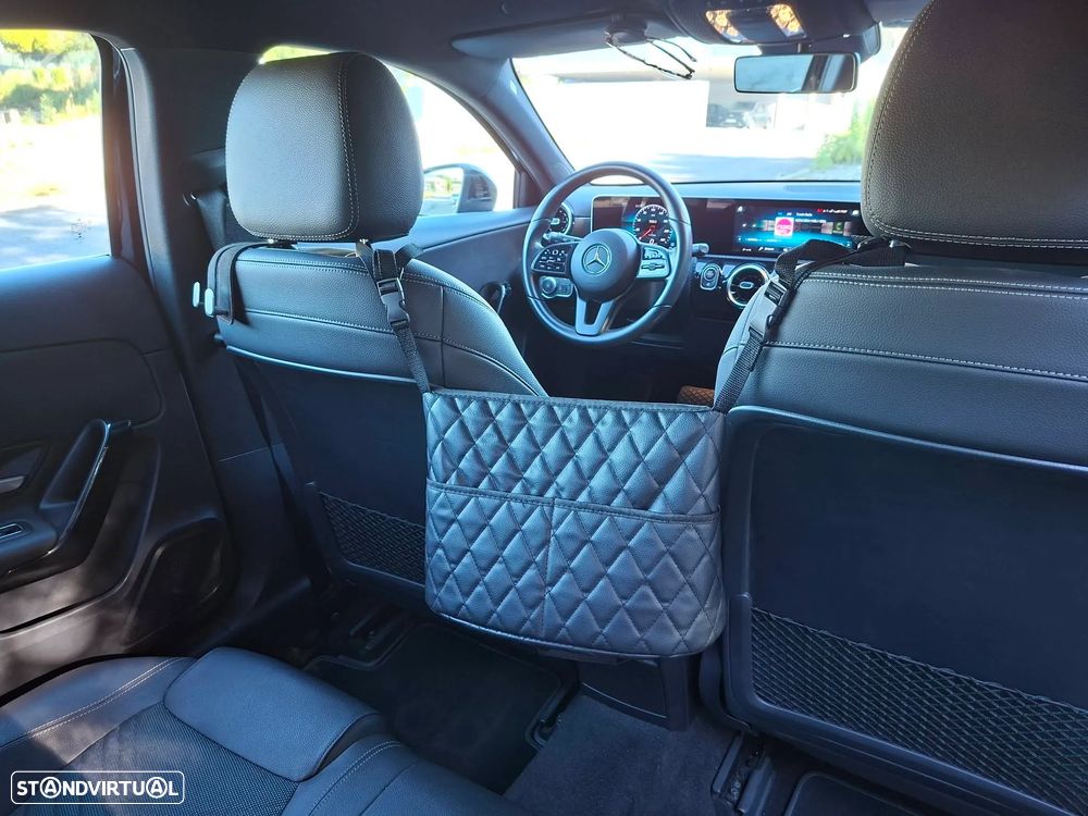 Mercedes-Benz A 180 d Style Aut. - 7