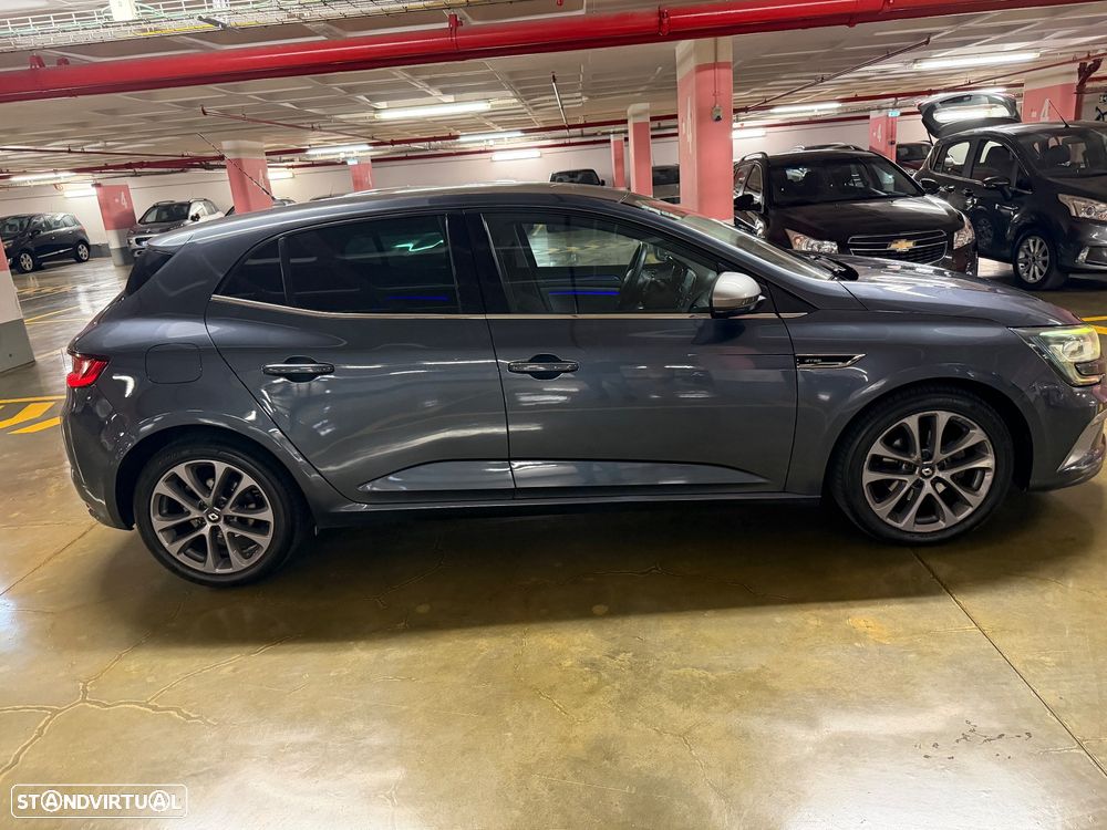 Renault Mégane 1.5 dCi GT Line - 4