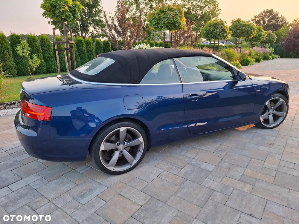 Audi A5 Cabrio 2.0 TDI DPF - 21