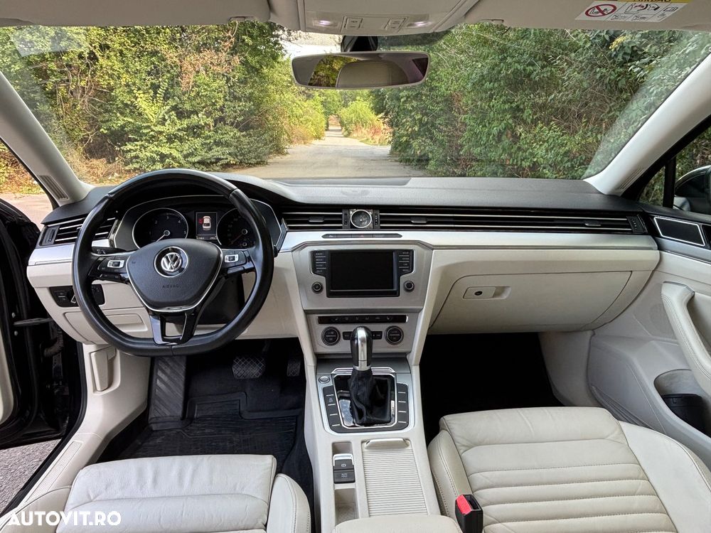 Volkswagen Passat 2.0 TDI DSG Comfortline - 8