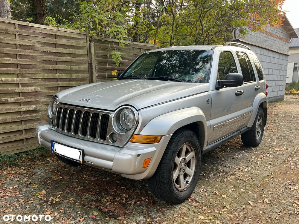 Jeep Liberty - 3