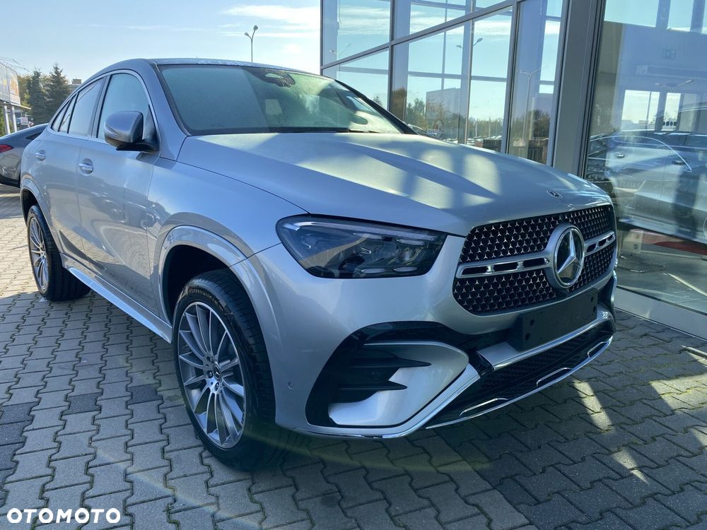 Mercedes-Benz GLE - 5