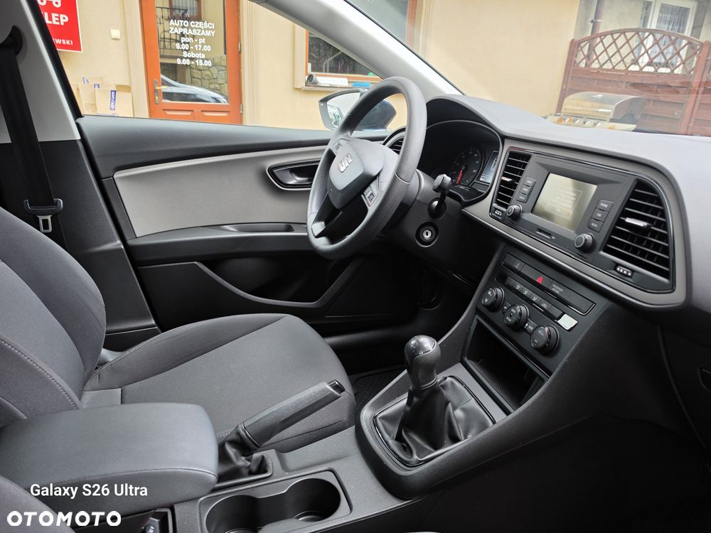 Seat Leon 1.0 EcoTSI Style S&S - 25