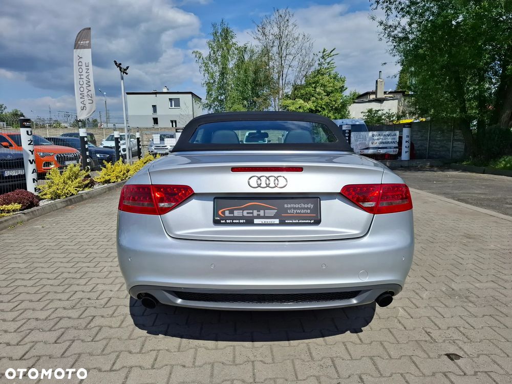 Audi A5 Cabrio - 13