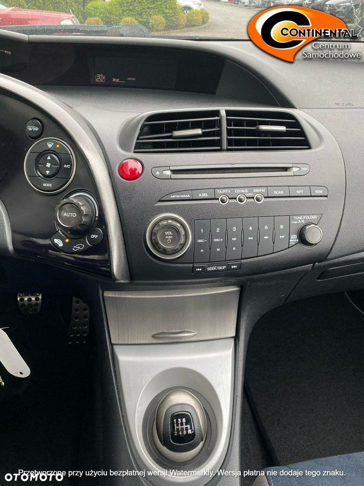 Honda Civic - 7