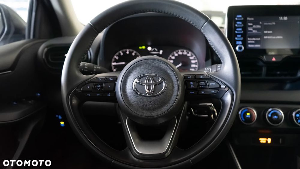 Toyota Yaris 1.0 Comfort - 27