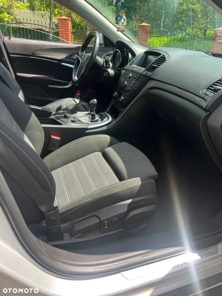 Opel Insignia 2.0 CDTI Edition ecoFLEX - 21