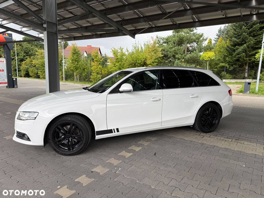 Audi A4 Avant 2.0 TDI DPF Attraction - 2