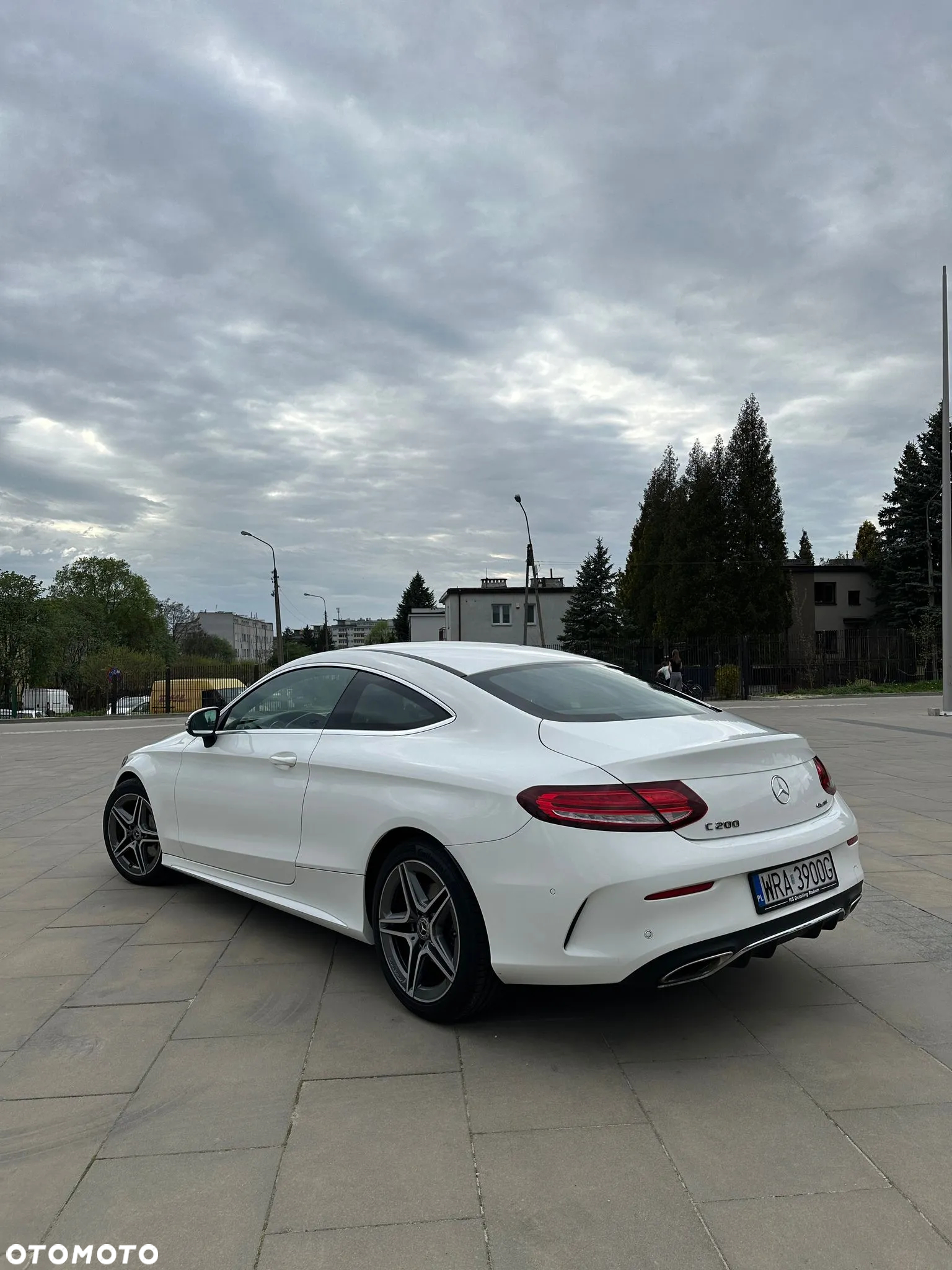 Mercedes-Benz Klasa C - 6