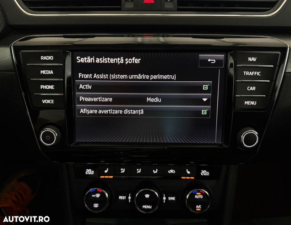 Skoda Superb 1.6 TDI DSG Style - 7