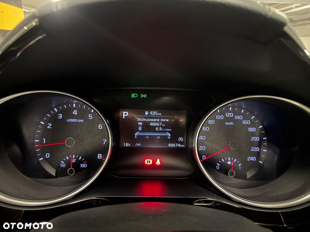 Kia XCeed 1.5 T-GDI L DCT - 13