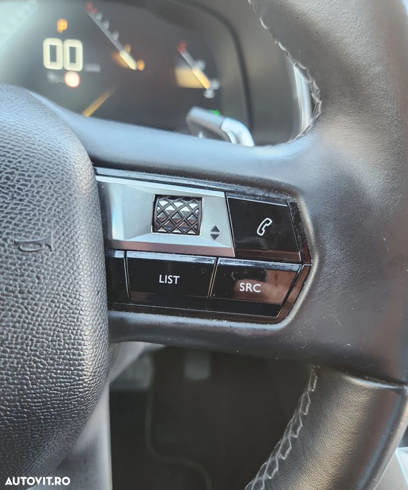 DS Automobiles DS 7 Crossback DS7 1.5 BlueHDi 130 S&S EAT8 BASTILLE - 20