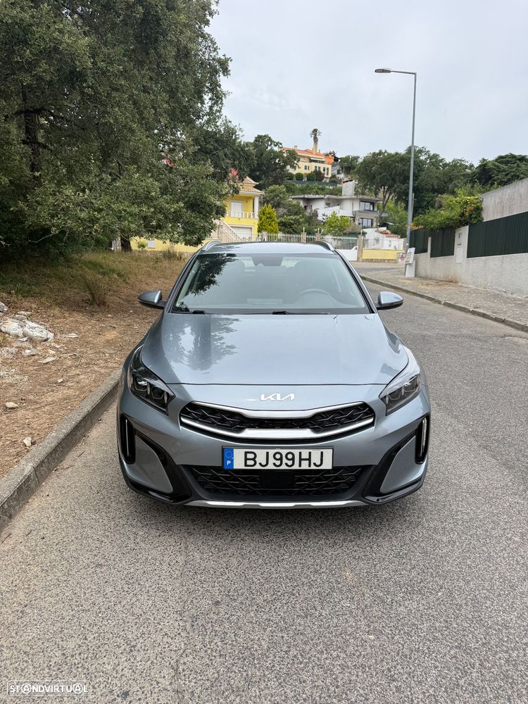 Kia XCeed - 2