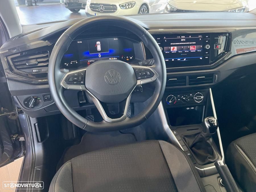 VW Taigo 1.0 TSI Urban - 10