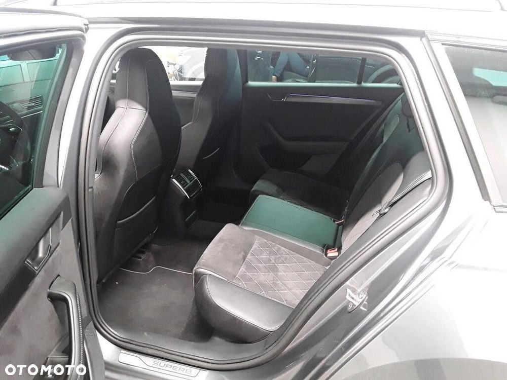 Skoda Superb - 7