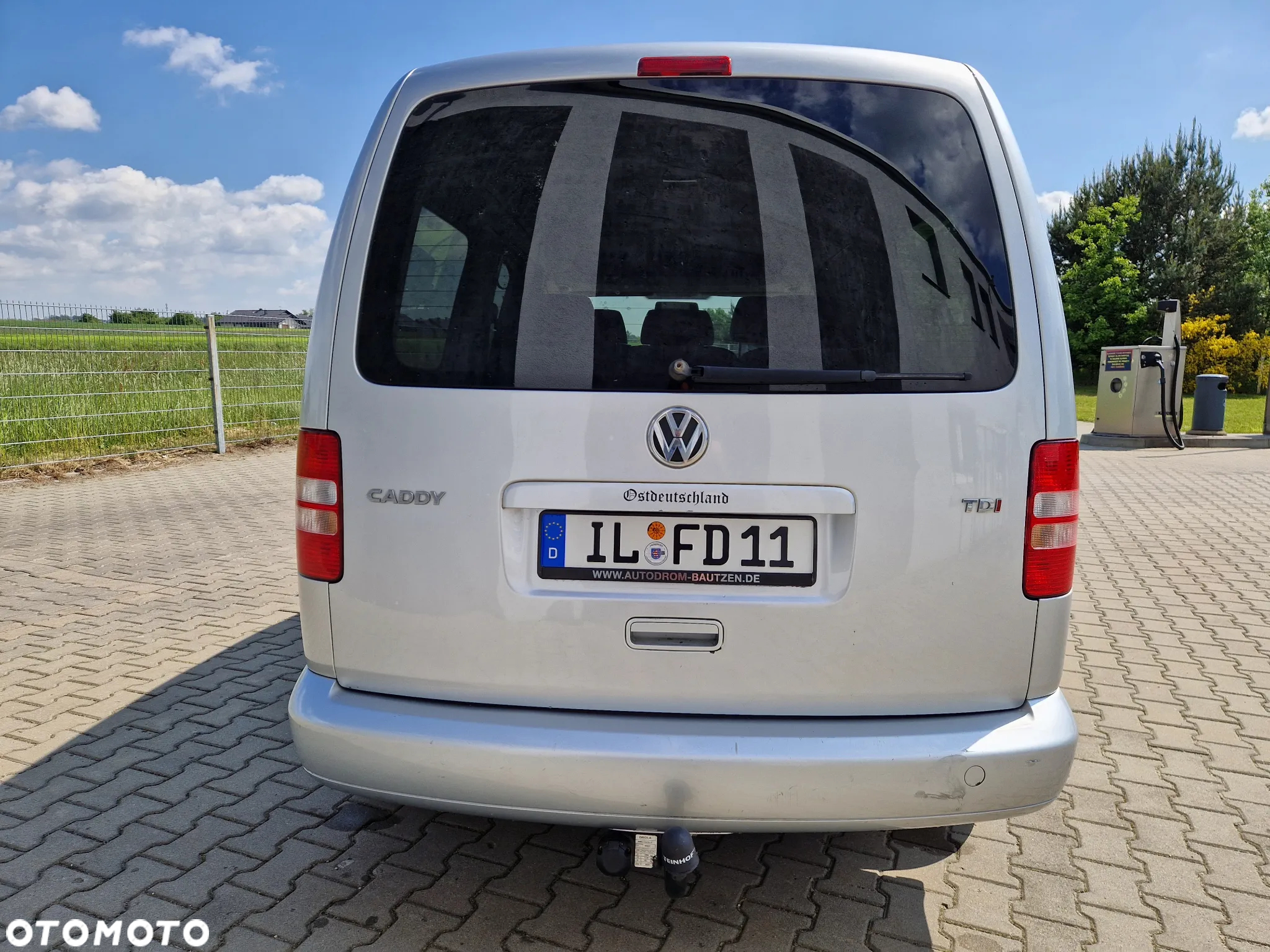 Volkswagen Caddy Maxi 1.6 TDI Comfortline - 5