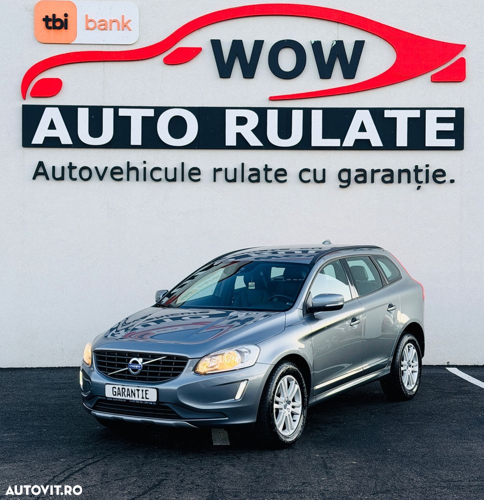 Volvo XC 60 D4 Geartronic Kinetic - 1