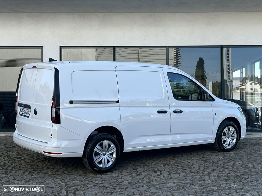 VW Caddy Maxi Cargo 2.0 TDi Business 102cv - 3