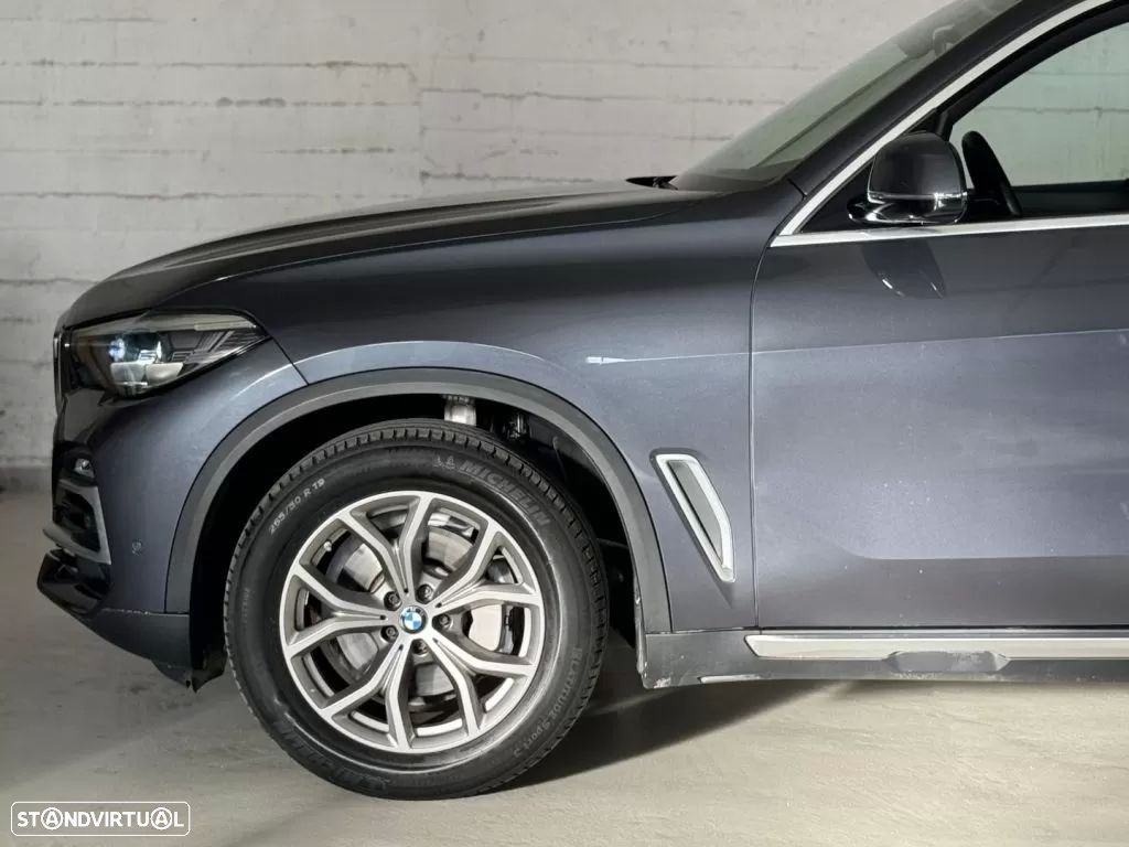BMW X5 30 d xDrive - 11