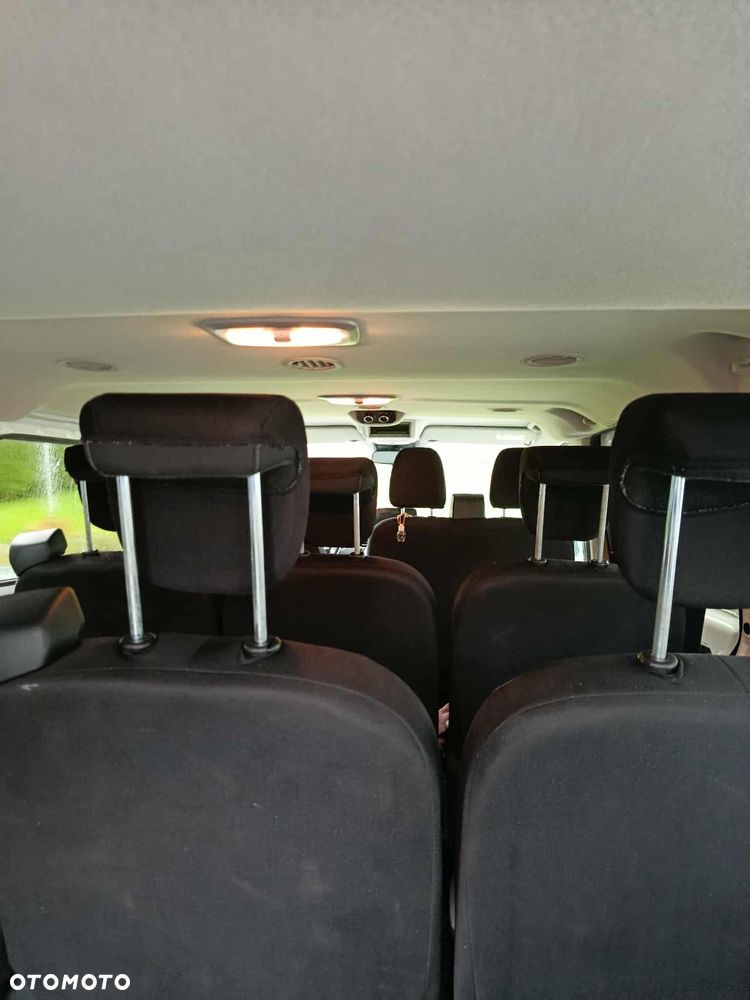 Ford Transit Custom Kombi 320 L2H1 Trend - 12