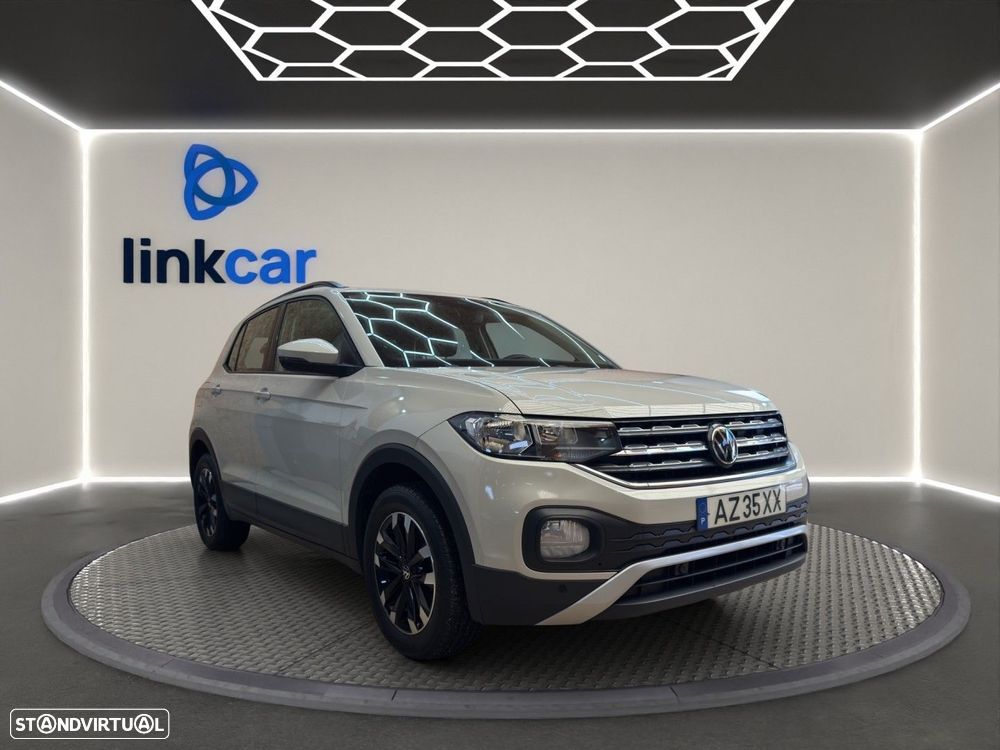 VW T-Cross 1.0 TSI Life - 1