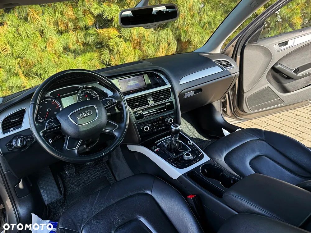 Audi A4 Avant 2.0 TDI - 27