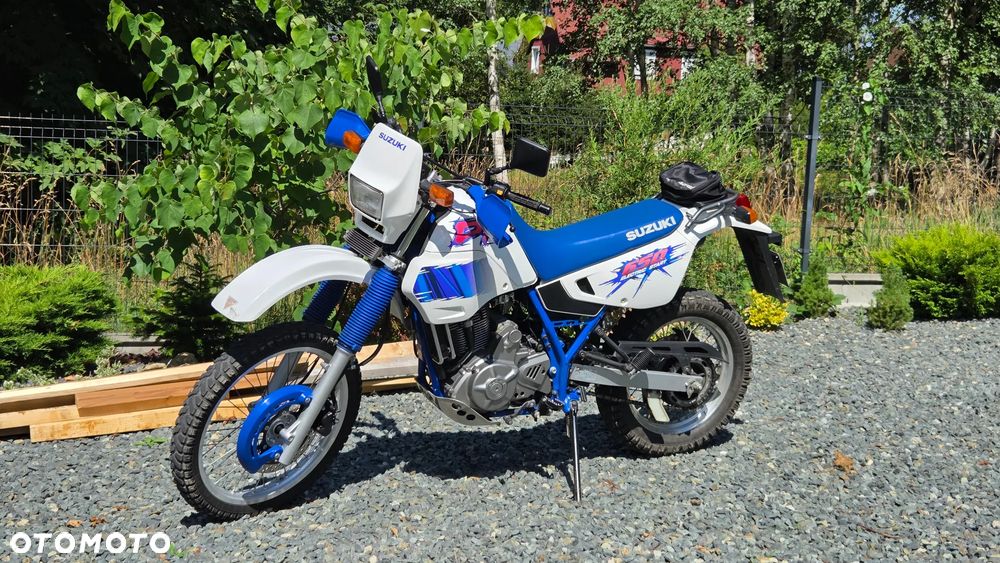 Suzuki DR - 1