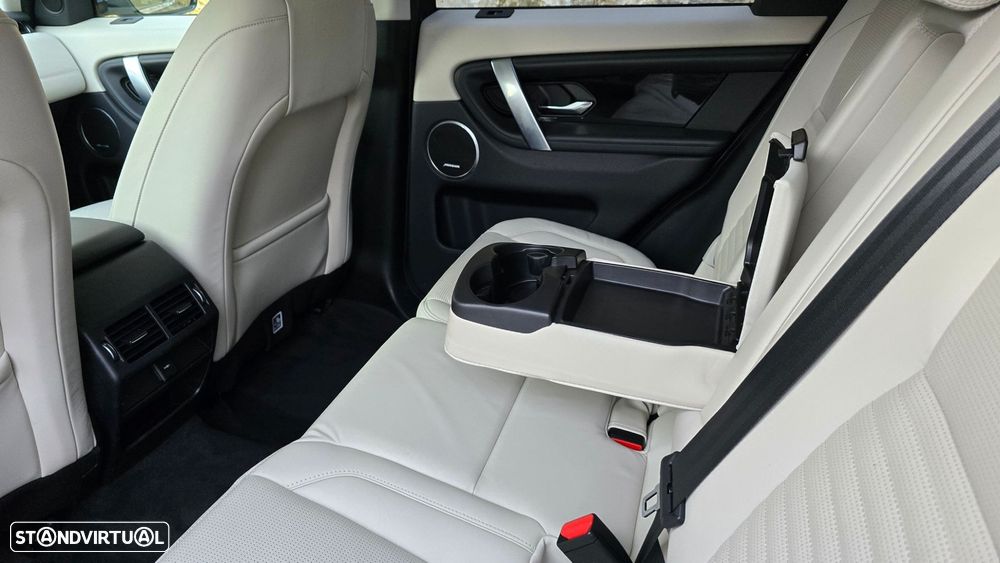 Land Rover Discovery Sport - 59