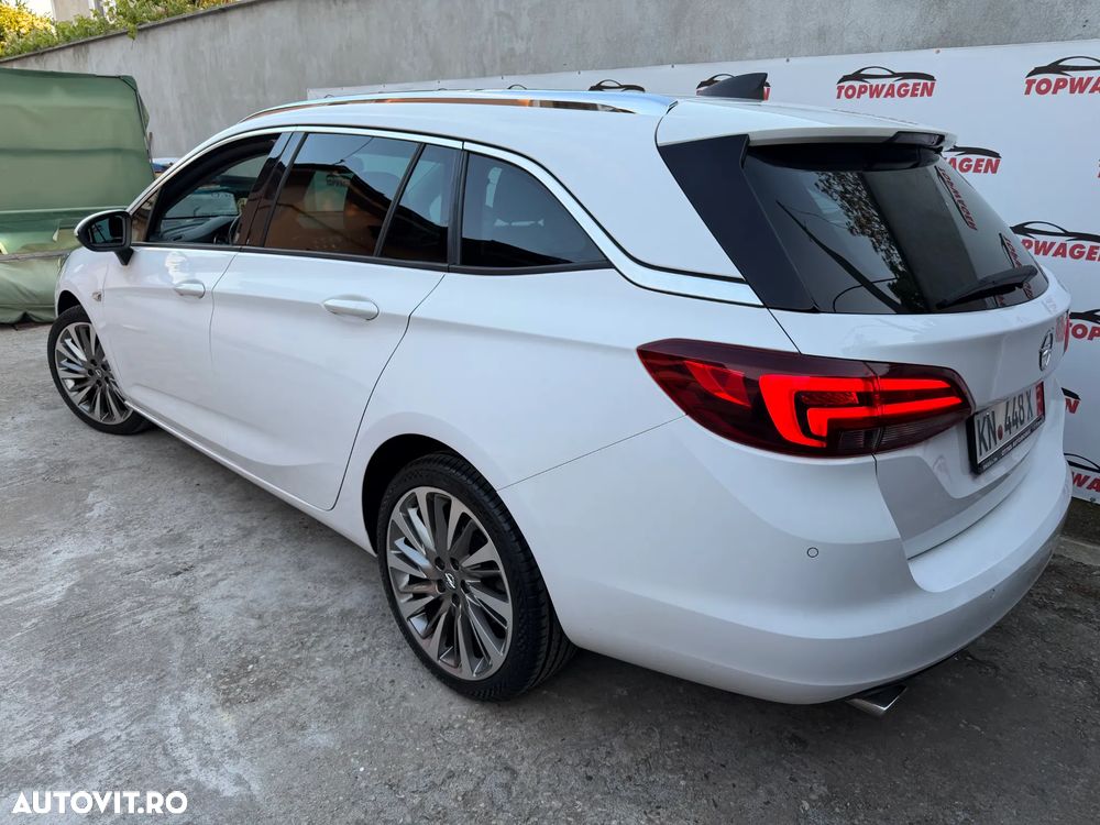 Opel Astra 1.6 BiTurbo D (CDTI) Start/Stop Innovation - 20