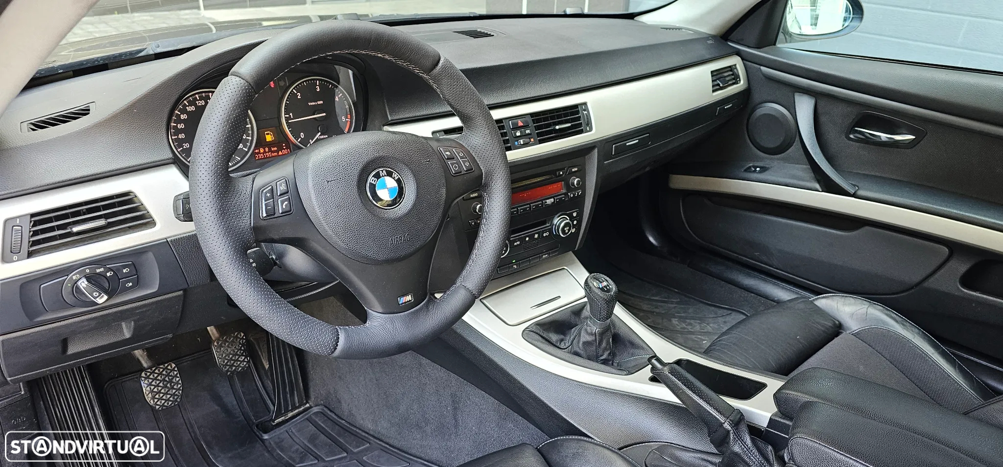 BMW 320 d Coupe - 9